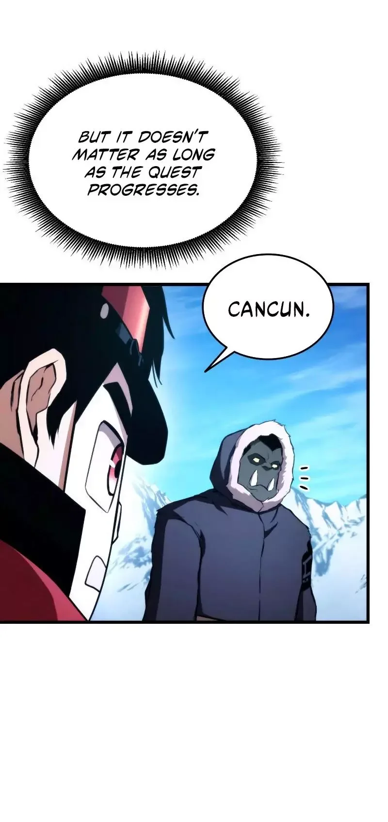Ranker’s Return Chapter 36 page 61