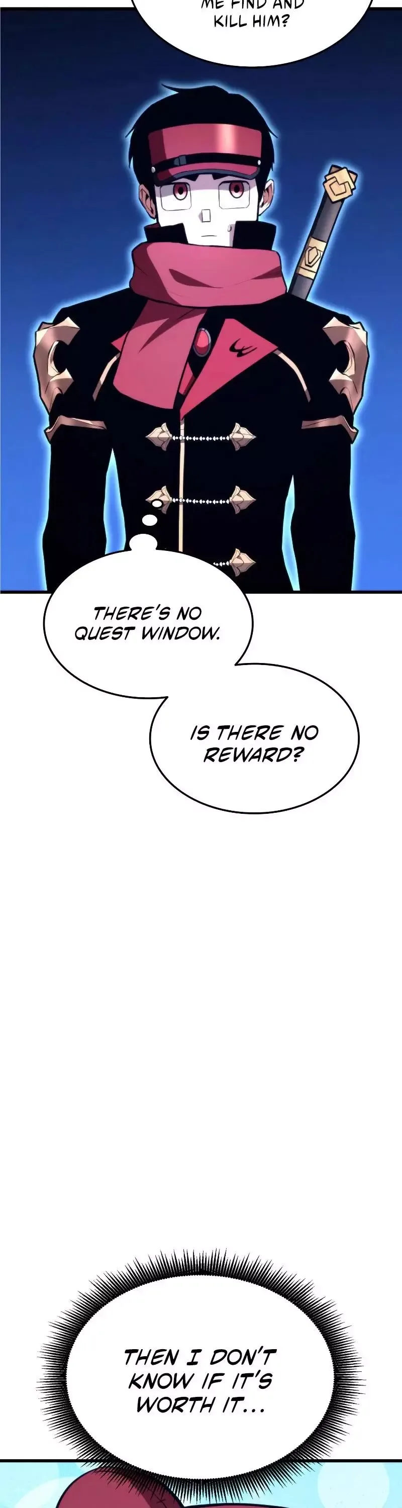 Ranker’s Return Chapter 36 page 67