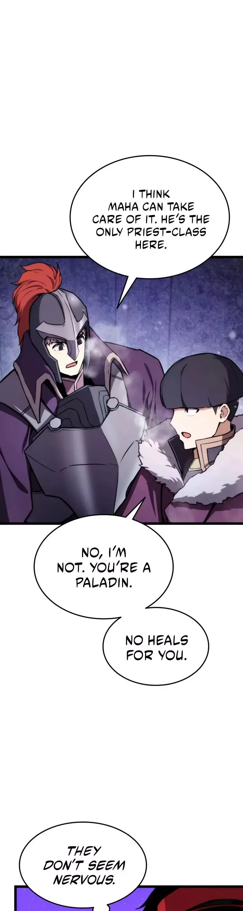 Ranker’s Return Chapter 37 page 15