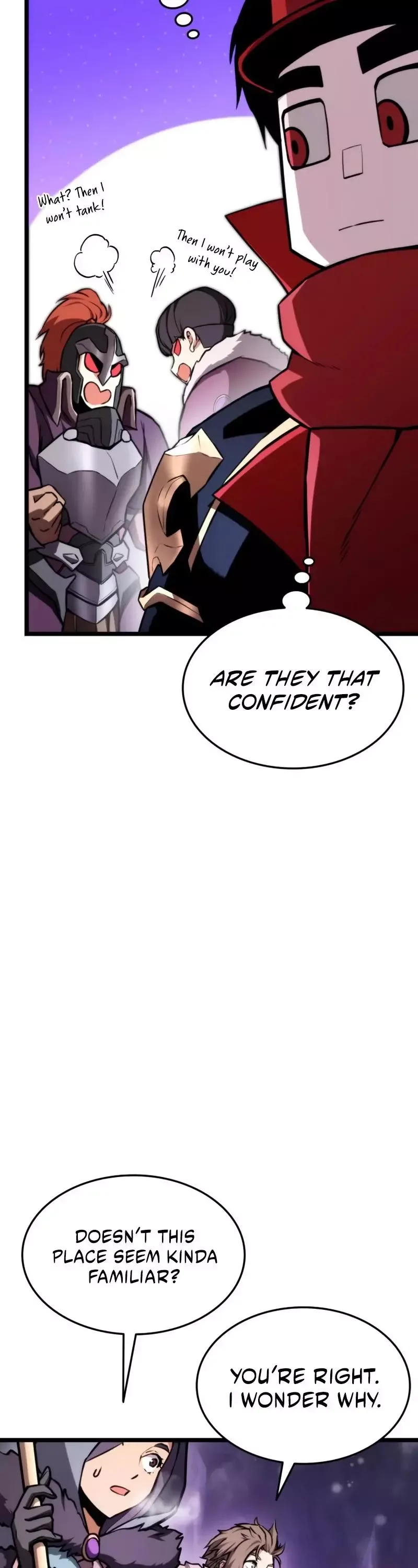 Ranker’s Return Chapter 37 page 16
