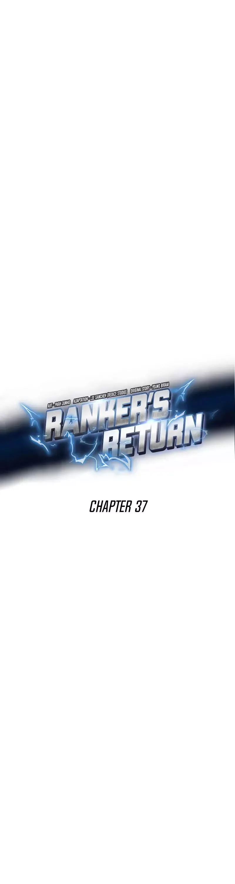 Ranker’s Return Chapter 37 page 7