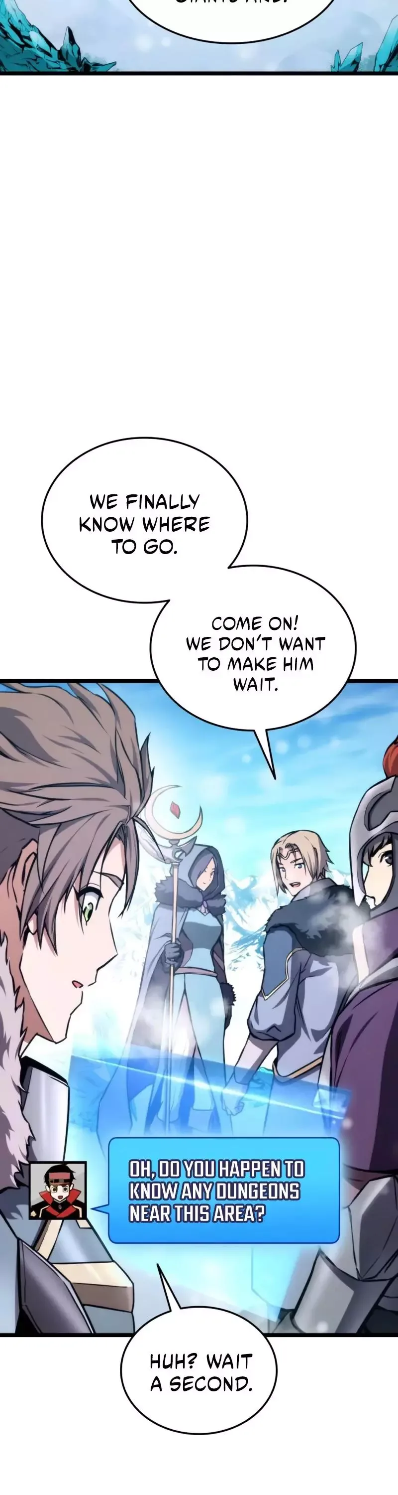 Ranker’s Return Chapter 37 page 4