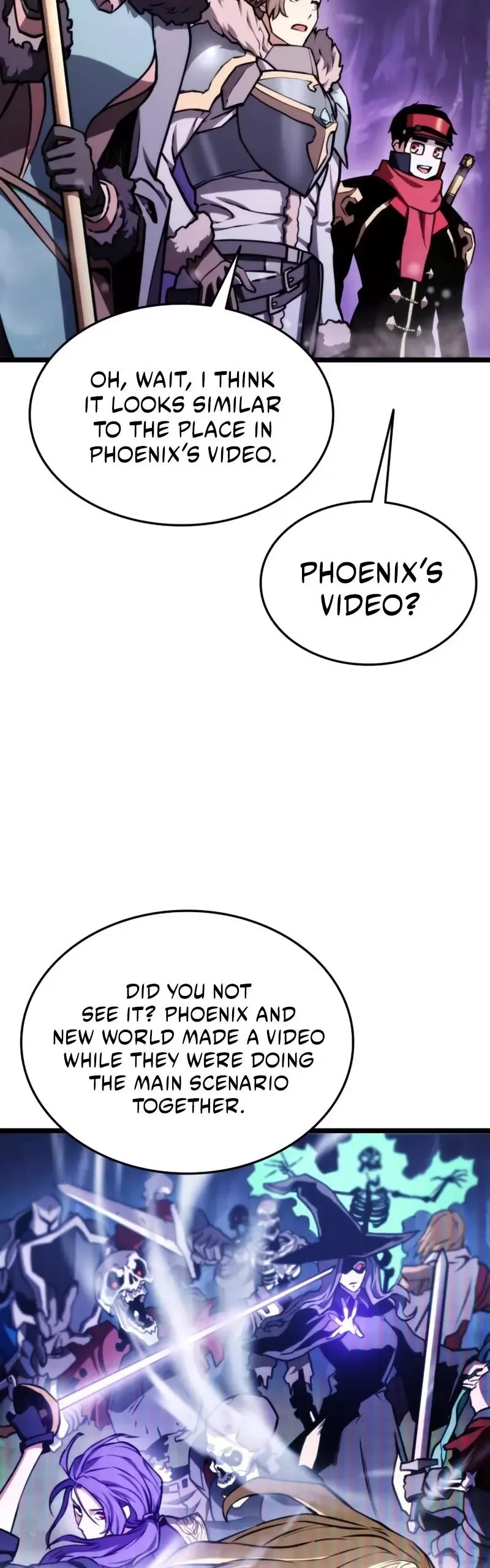Ranker’s Return Chapter 37 page 17