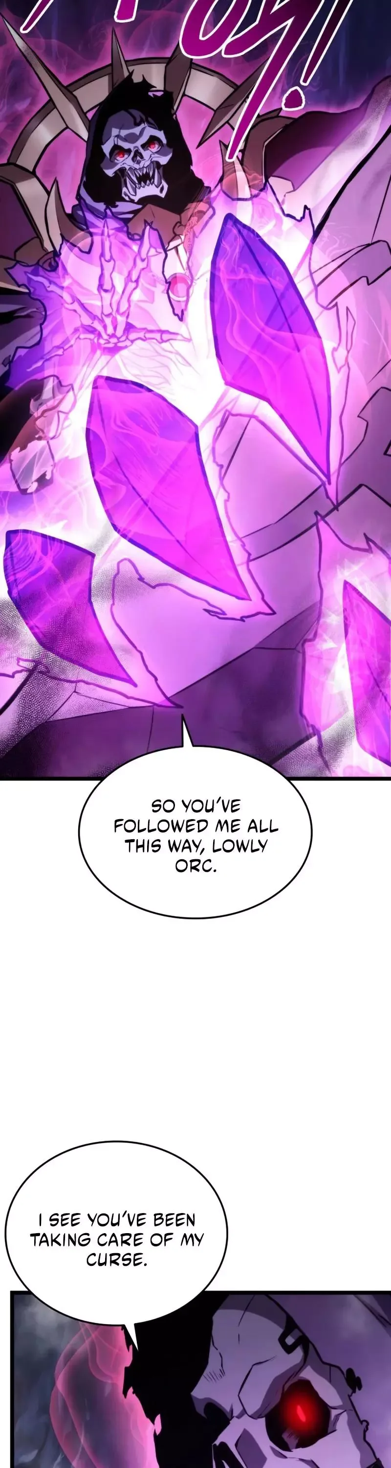 Ranker’s Return Chapter 37 page 28
