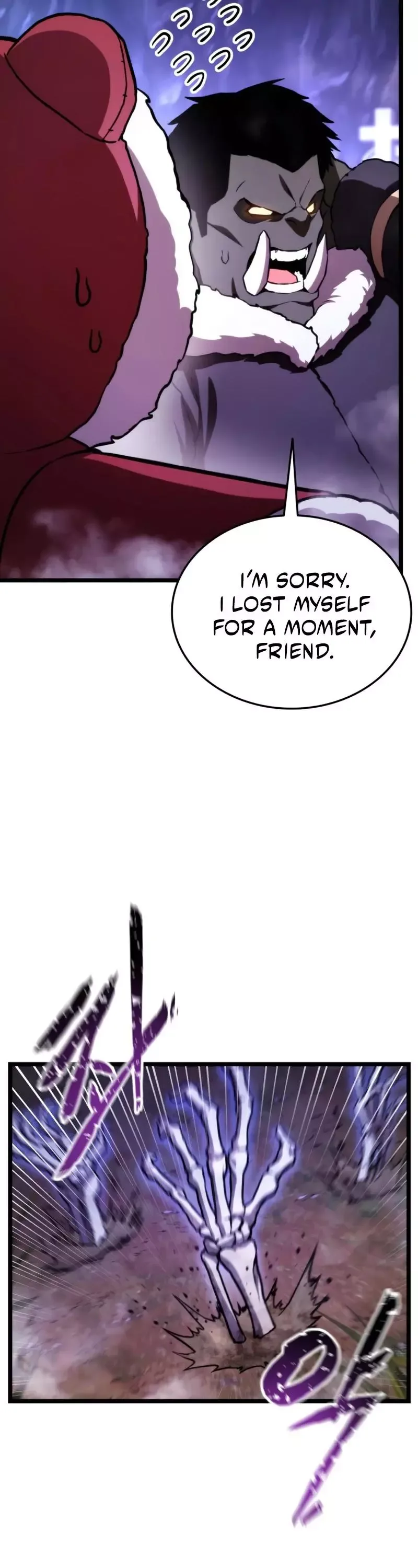 Ranker’s Return Chapter 37 page 32
