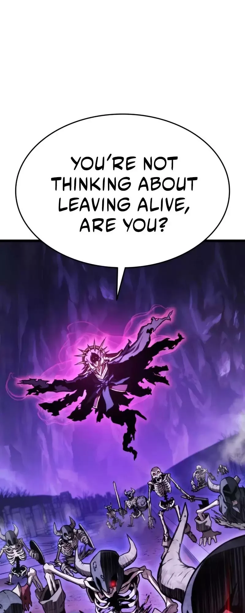 Ranker’s Return Chapter 37 page 33