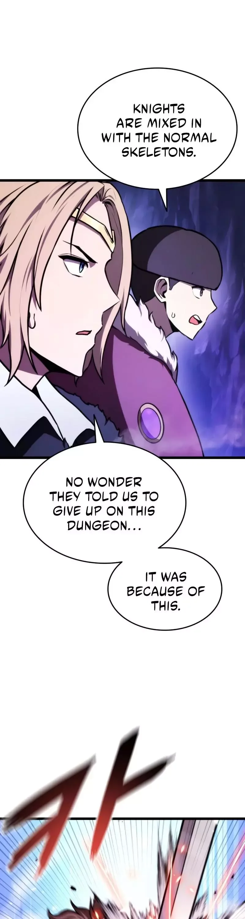 Ranker’s Return Chapter 37 page 35
