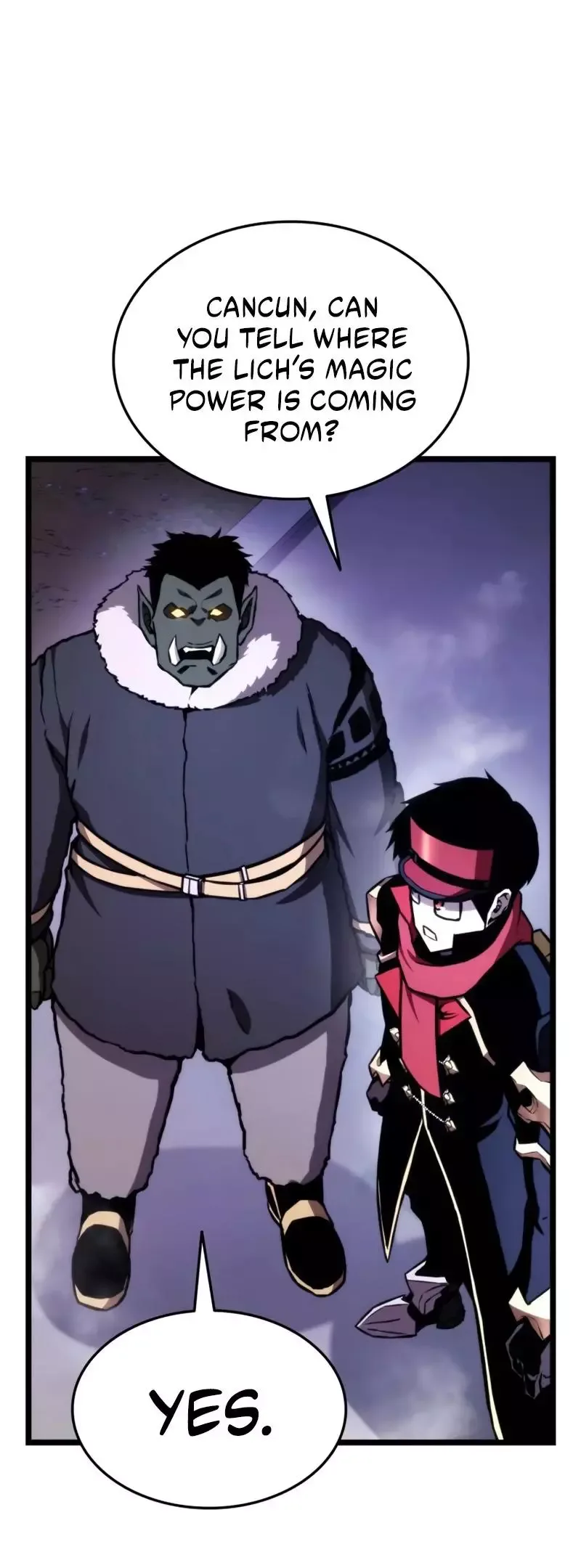 Ranker’s Return Chapter 37 page 38