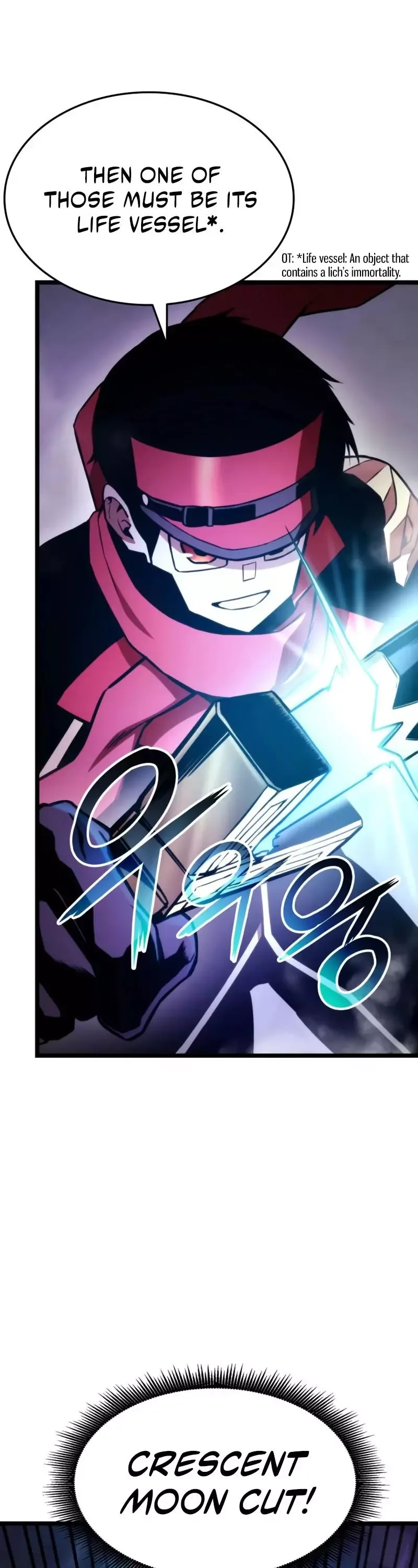Ranker’s Return Chapter 37 page 40