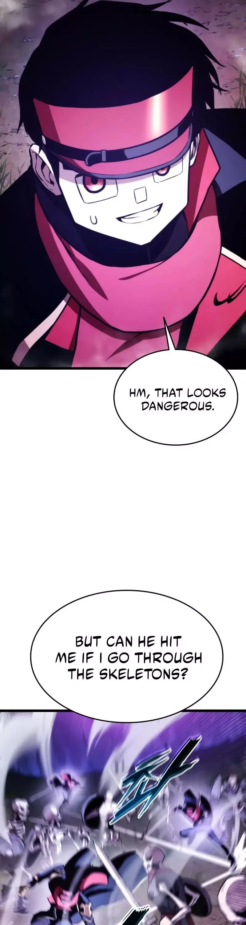 Ranker’s Return Chapter 37 page 52