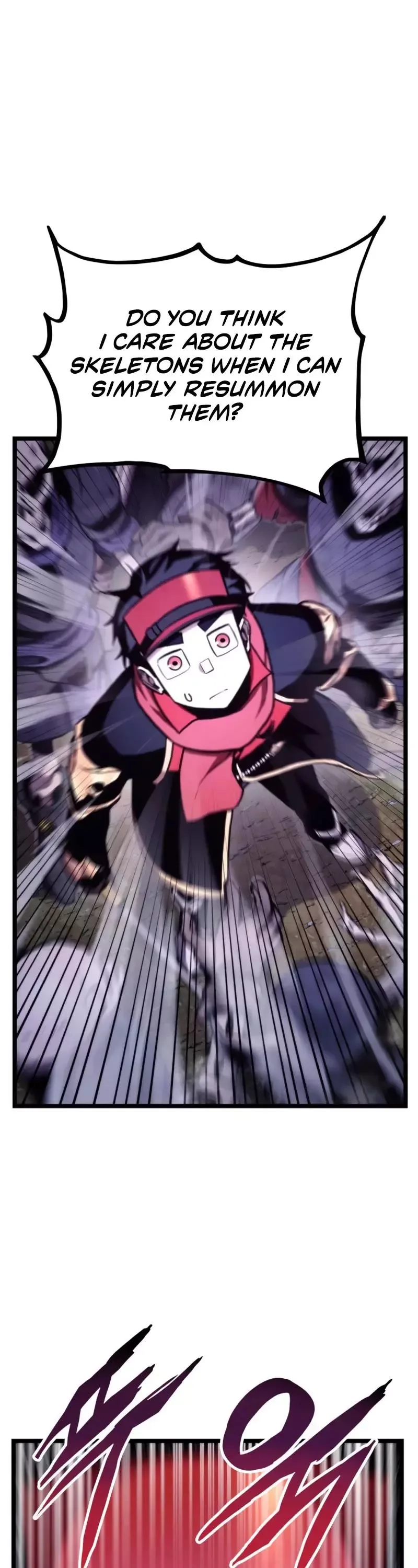 Ranker’s Return Chapter 37 page 55