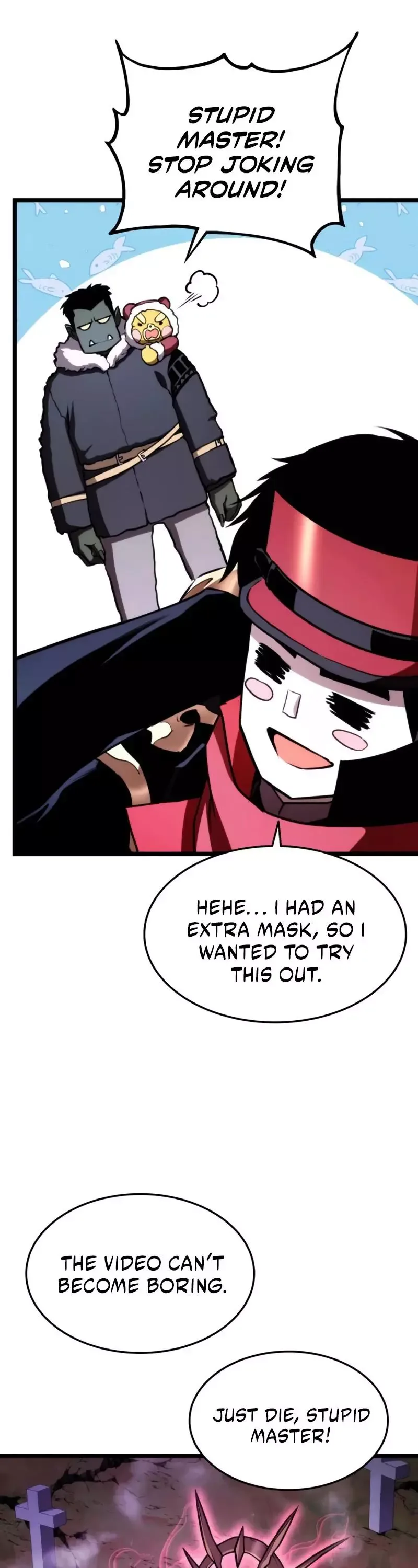 Ranker’s Return Chapter 37 page 60