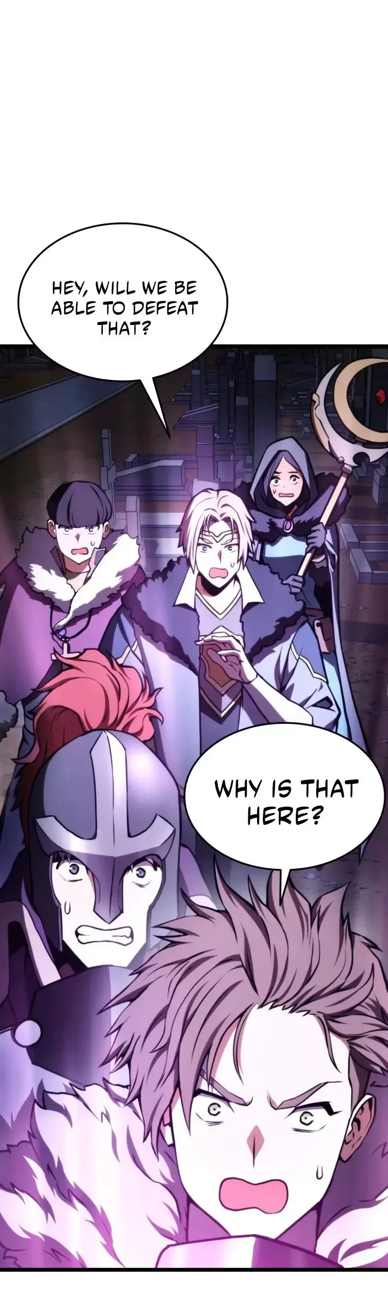 Ranker’s Return Chapter 37 page 66