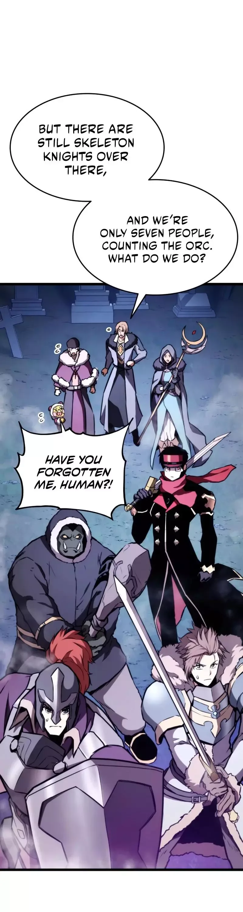Ranker’s Return Chapter 38 page 7