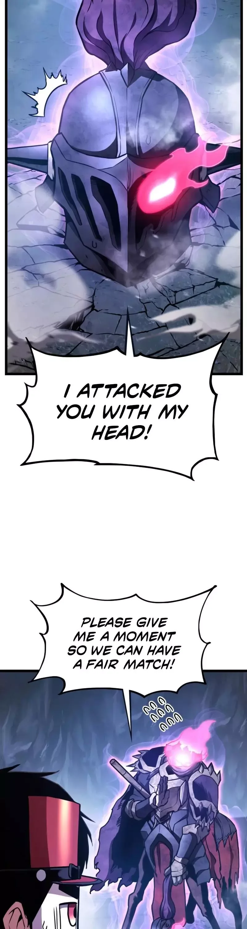 Ranker’s Return Chapter 38 page 24