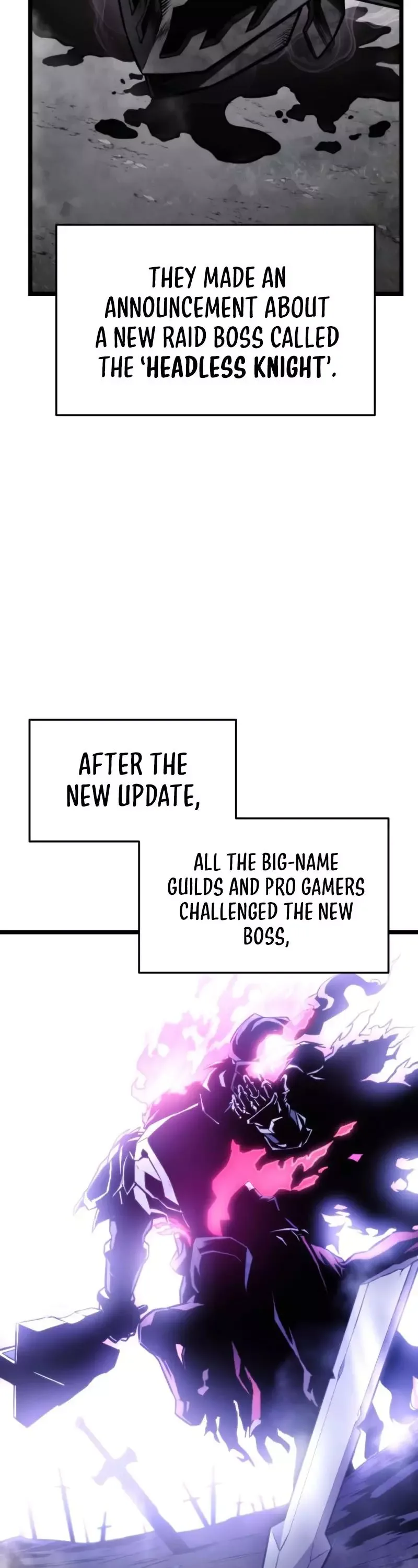 Ranker’s Return Chapter 38 page 3