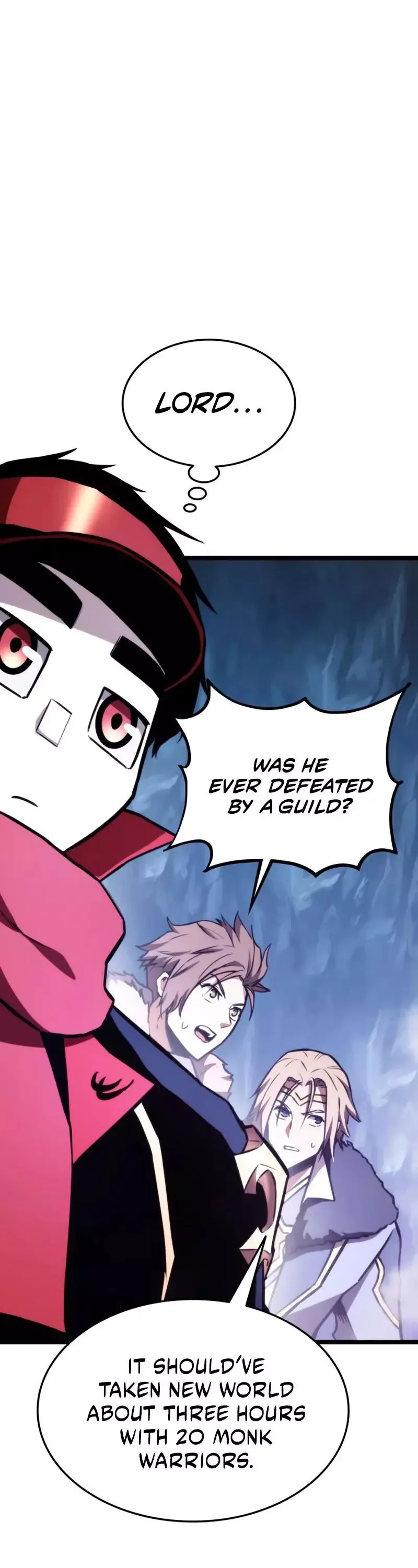 Ranker’s Return Chapter 38 page 6