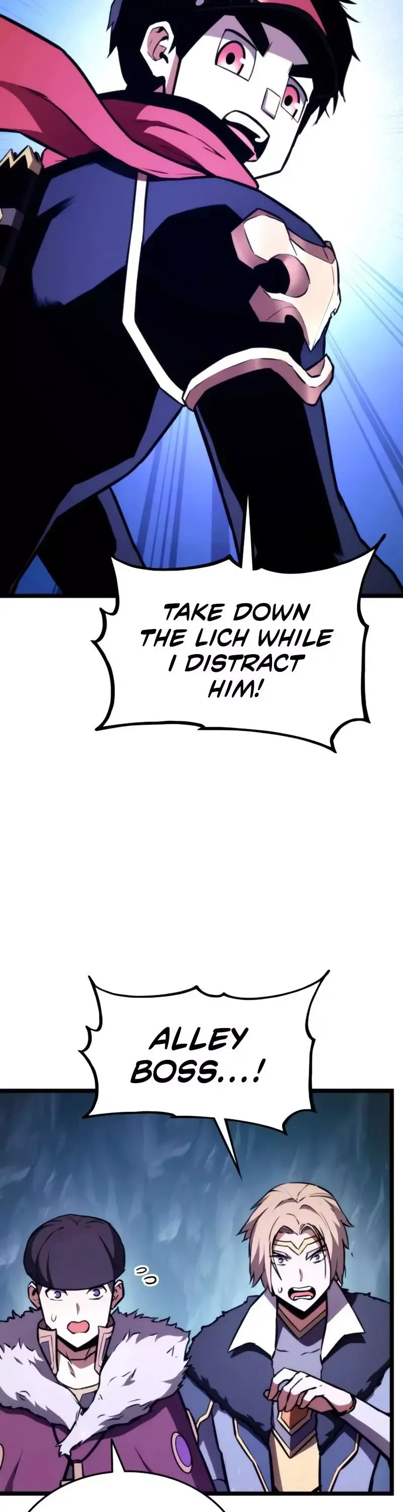 Ranker’s Return Chapter 38 page 16
