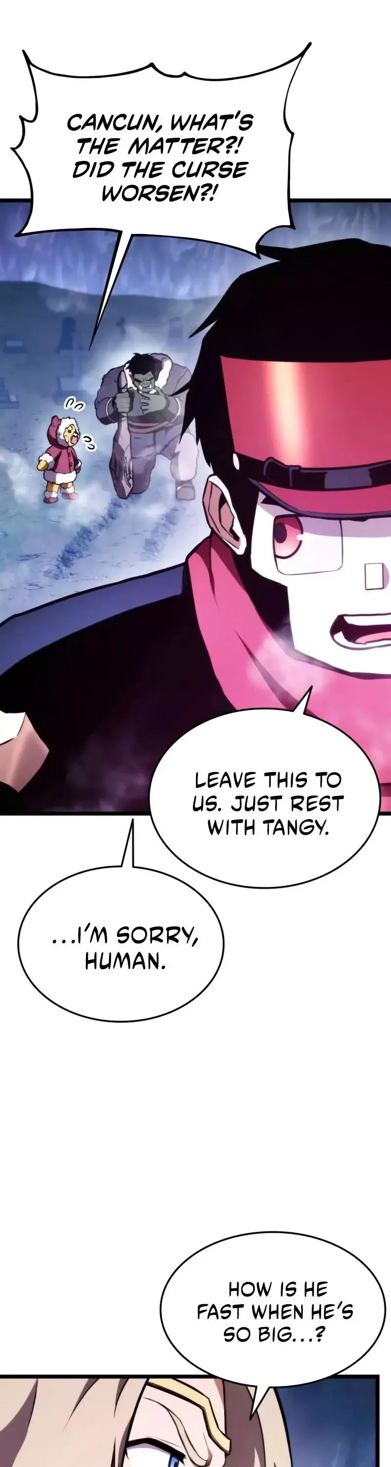 Ranker’s Return Chapter 38 page 11