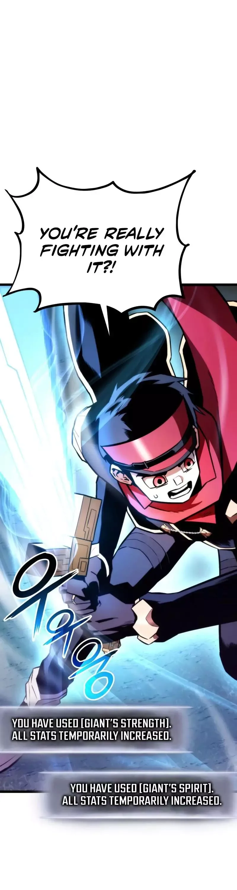 Ranker’s Return Chapter 38 page 28