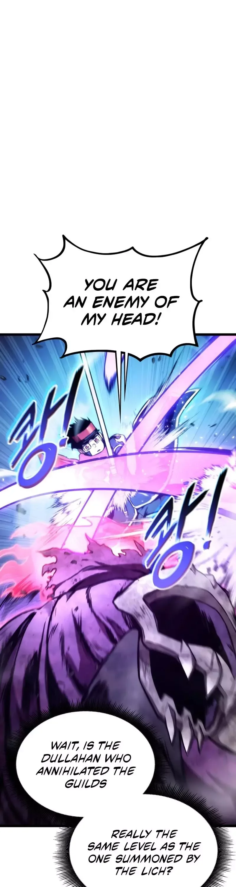 Ranker’s Return Chapter 38 page 32