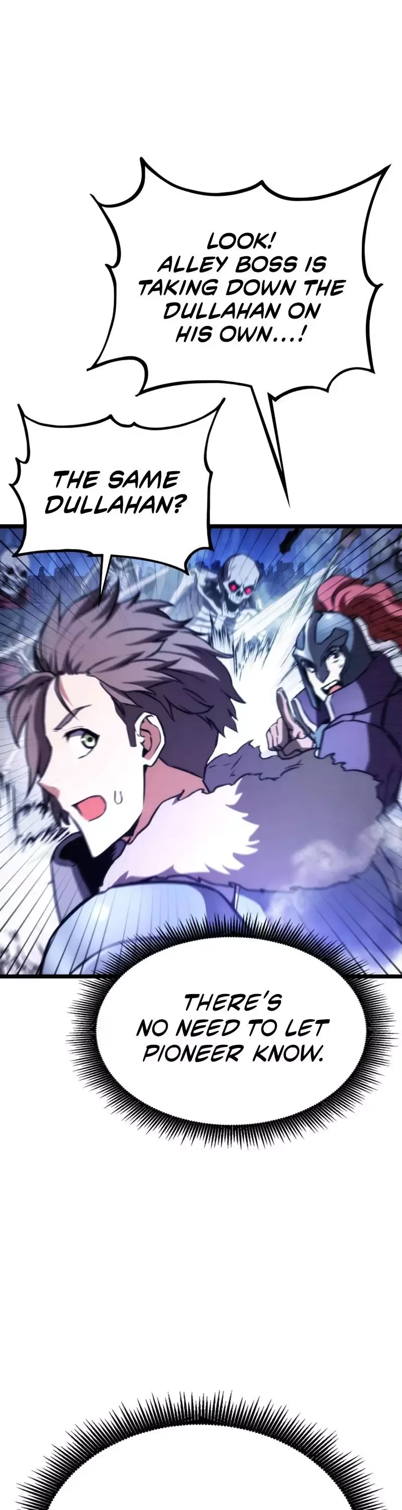 Ranker’s Return Chapter 38 page 36