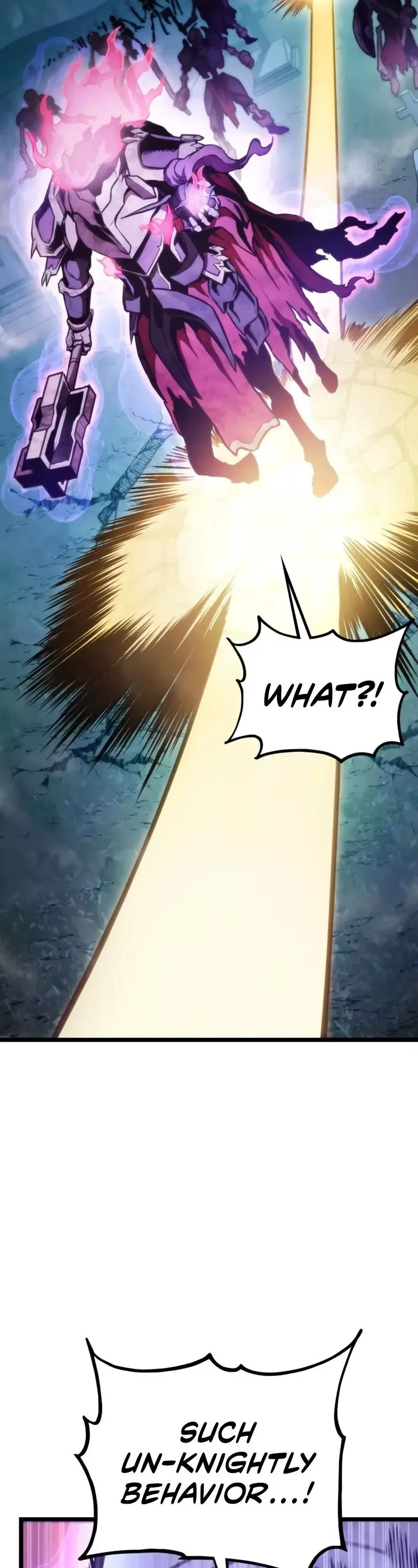 Ranker’s Return Chapter 38 page 45