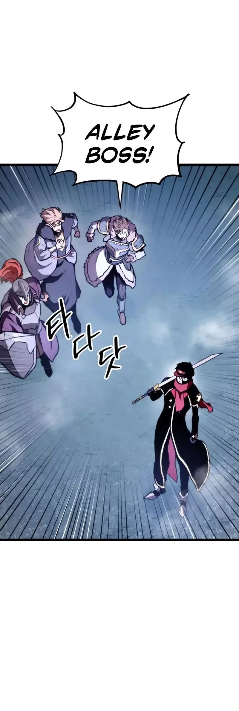 Ranker’s Return Chapter 38 page 62