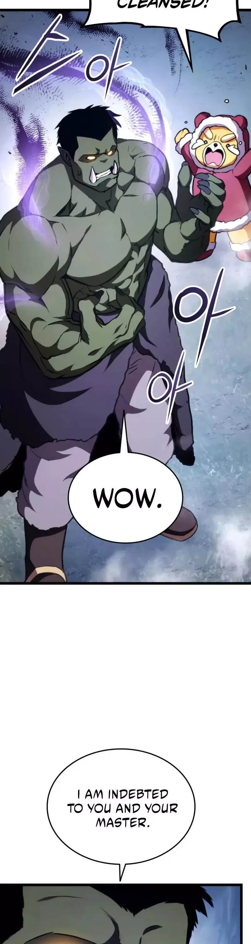 Ranker’s Return Chapter 38 page 65