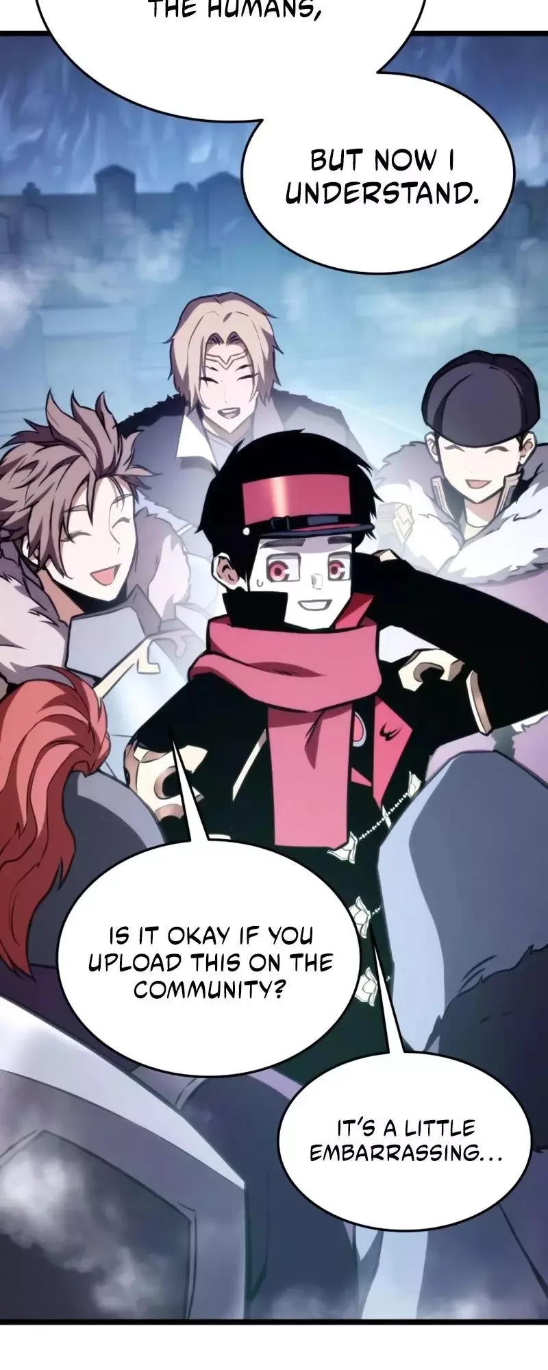 Ranker’s Return Chapter 38 page 67