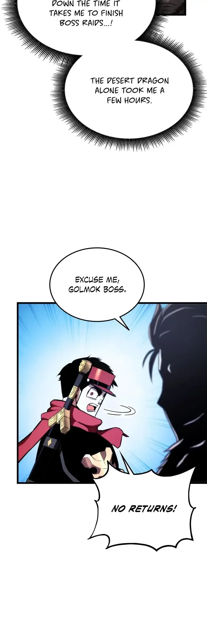 Ranker’s Return Chapter 39 page 9