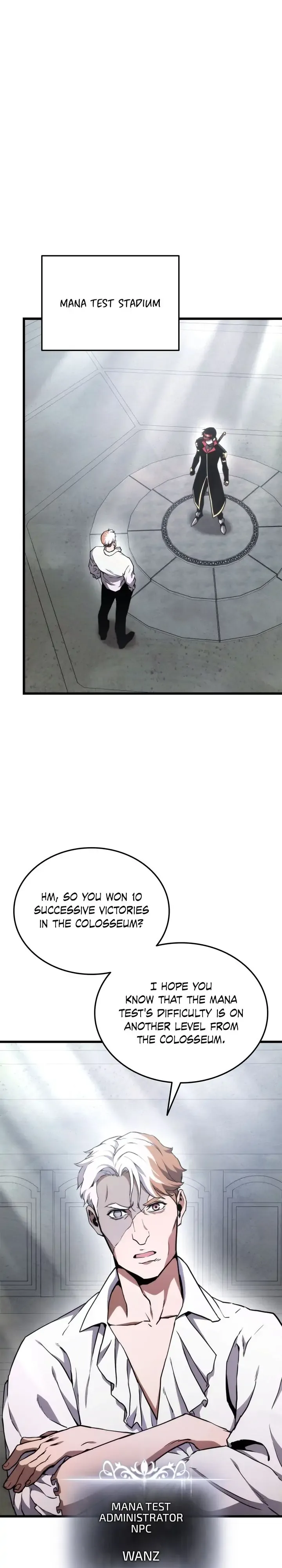 Ranker’s Return Chapter 39 page 29