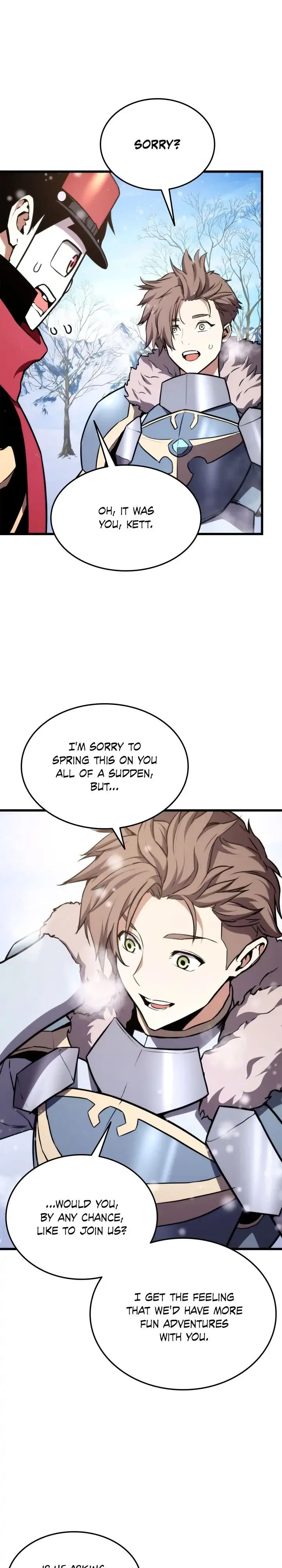Ranker’s Return Chapter 39 page 10