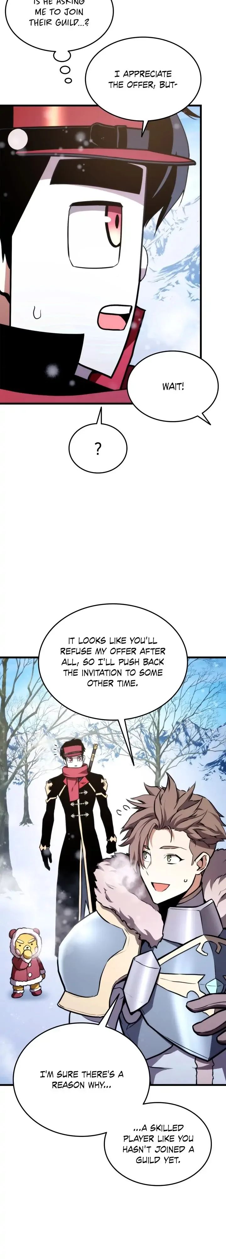 Ranker’s Return Chapter 39 page 11