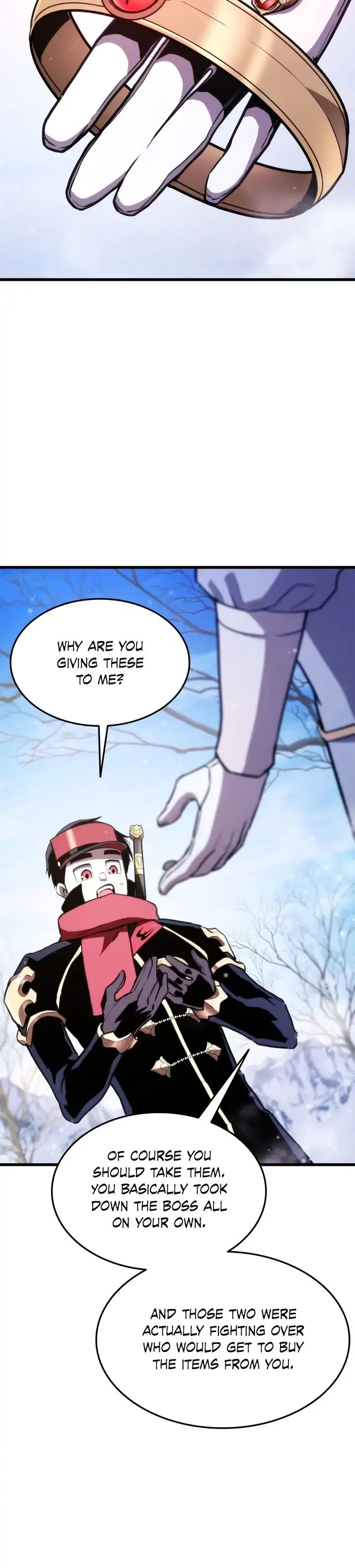 Ranker’s Return Chapter 39 page 6