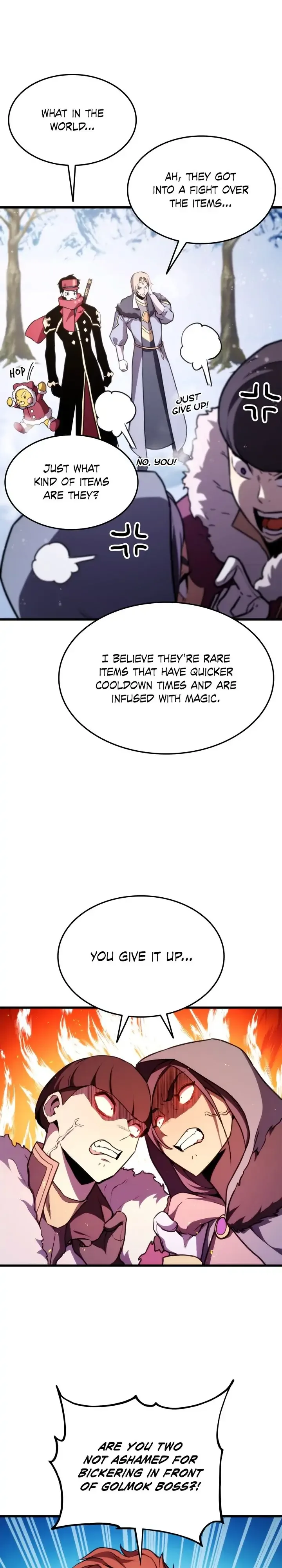 Ranker’s Return Chapter 39 page 4
