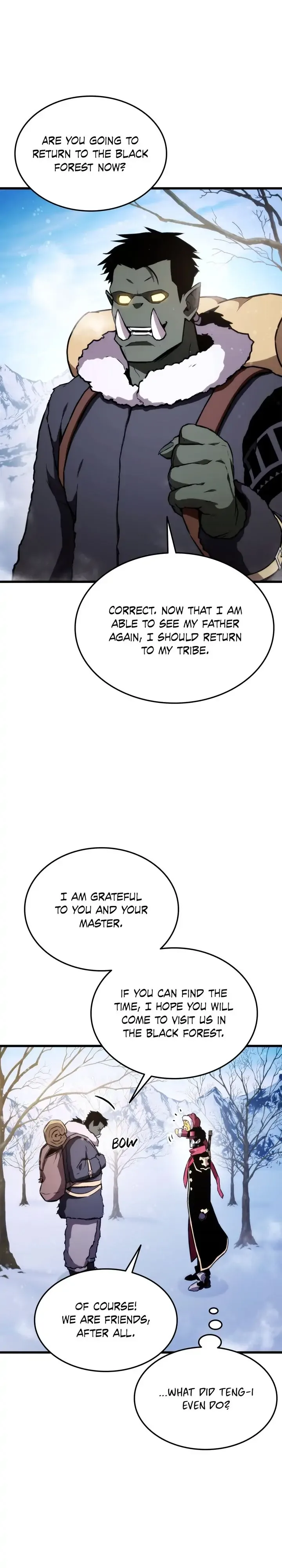 Ranker’s Return Chapter 39 page 1