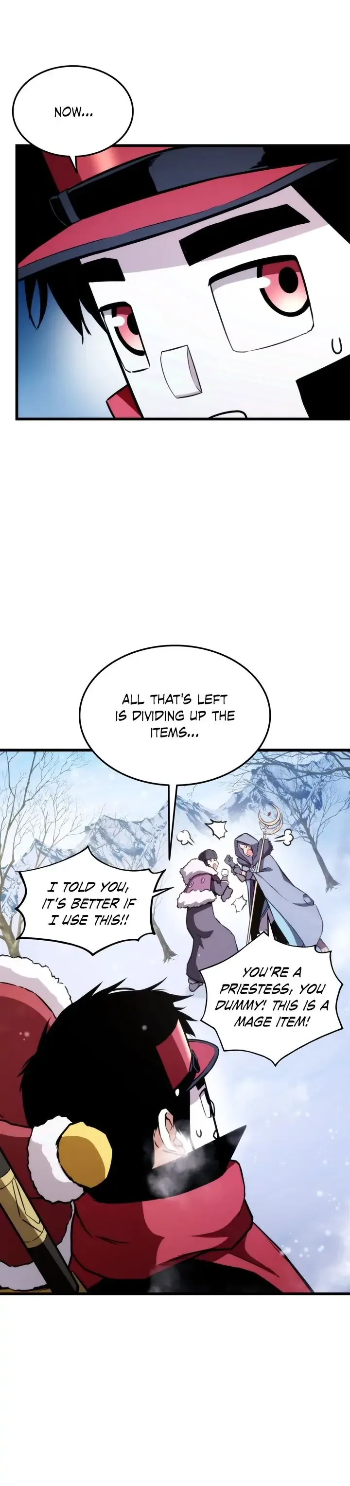 Ranker’s Return Chapter 39 page 3