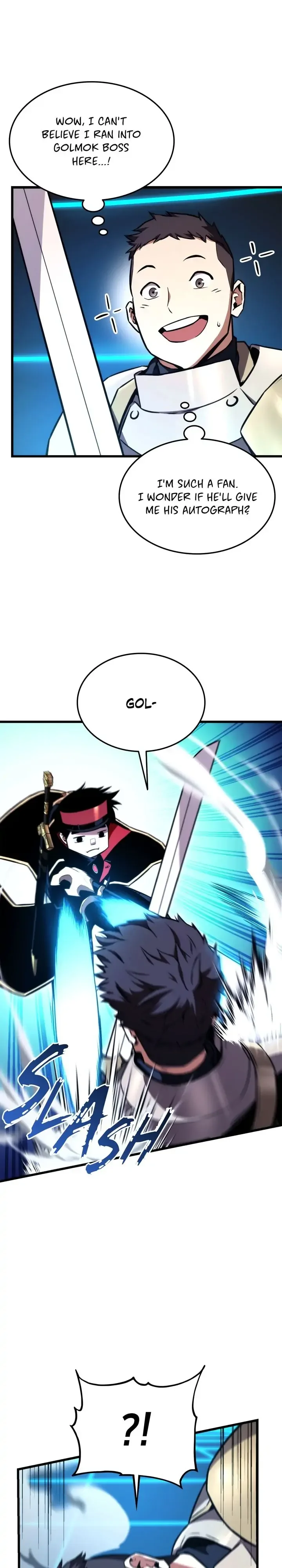 Ranker’s Return Chapter 39 page 24