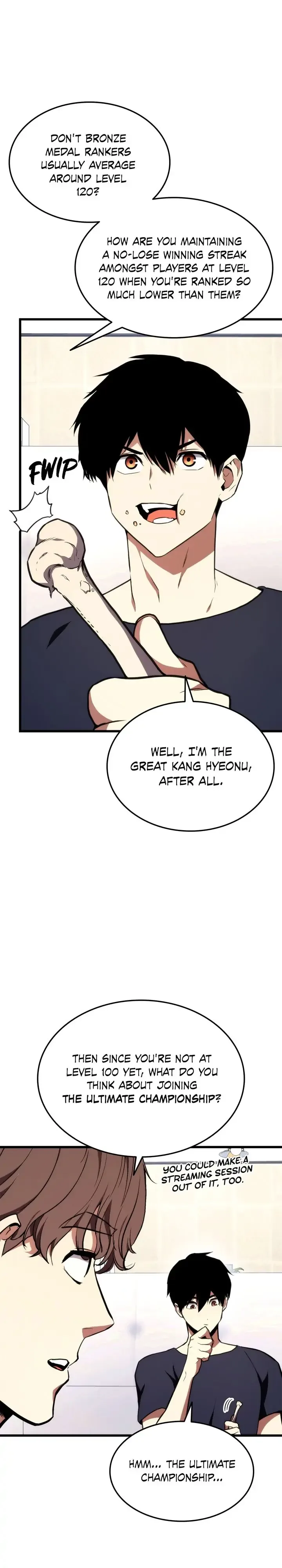 Ranker’s Return Chapter 39 page 16