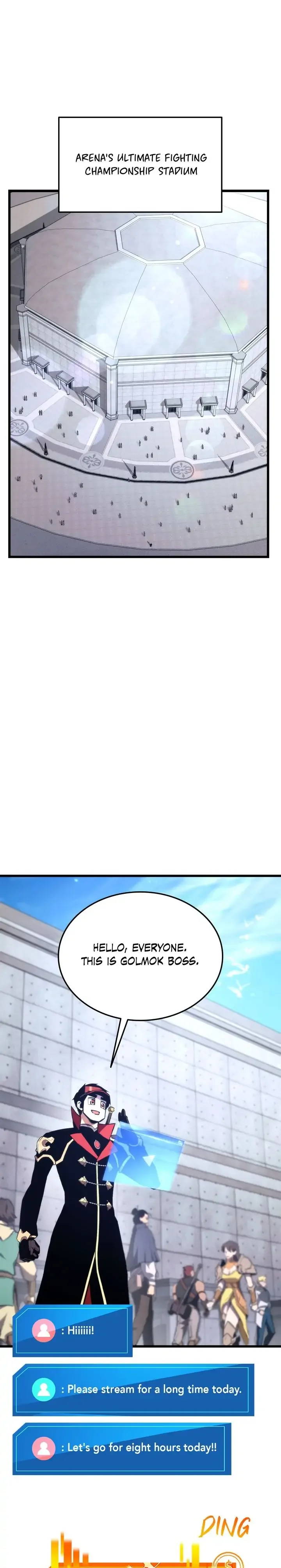 Ranker’s Return Chapter 39 page 19