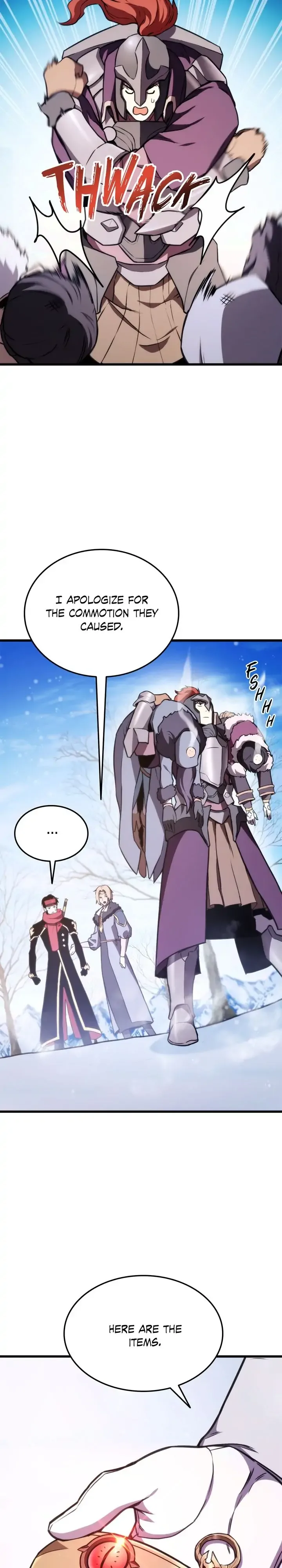 Ranker’s Return Chapter 39 page 5