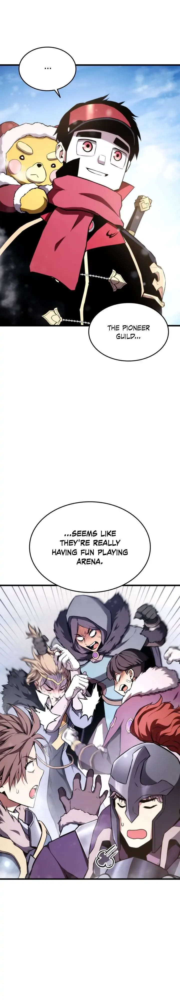 Ranker’s Return Chapter 39 page 13