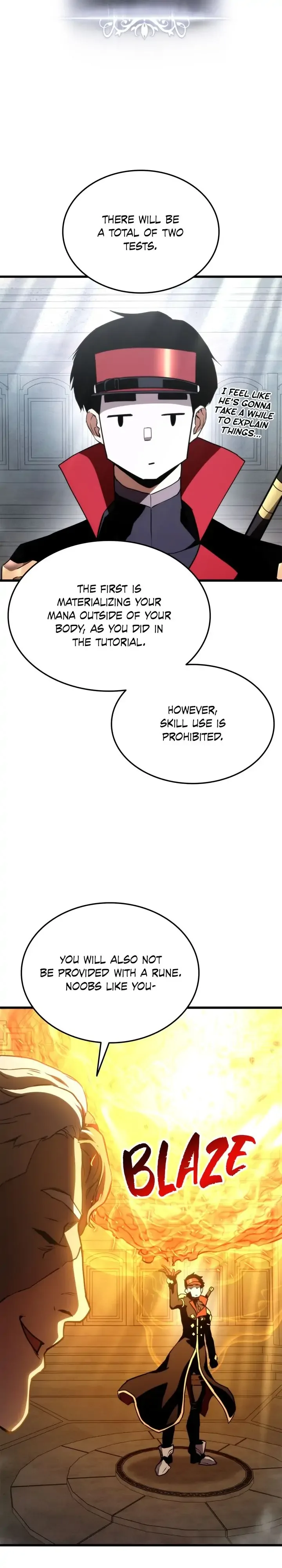 Ranker’s Return Chapter 39 page 30