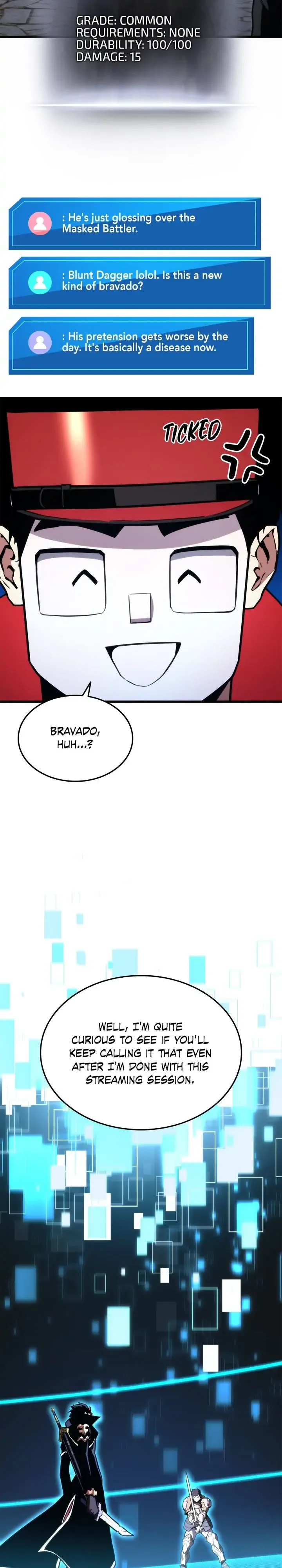 Ranker’s Return Chapter 39 page 22