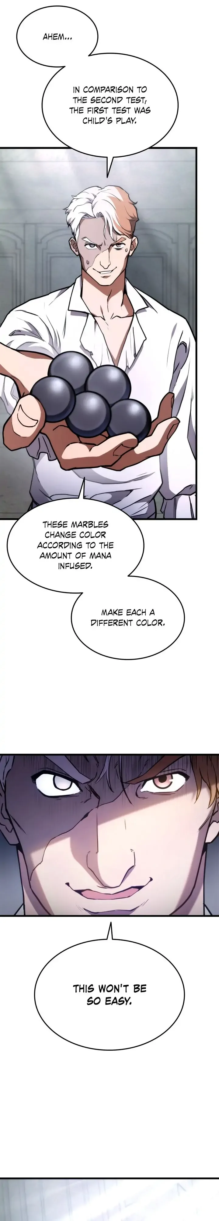 Ranker’s Return Chapter 39 page 32