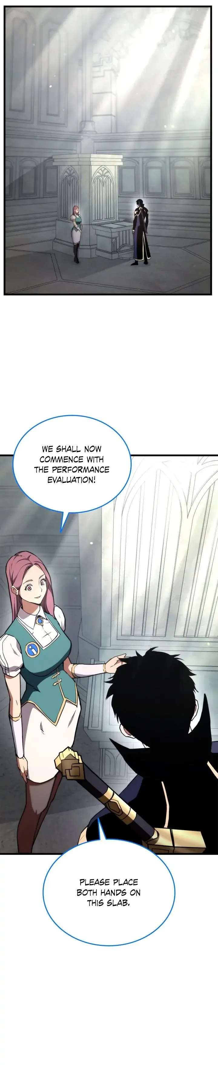Ranker’s Return Chapter 39 page 34