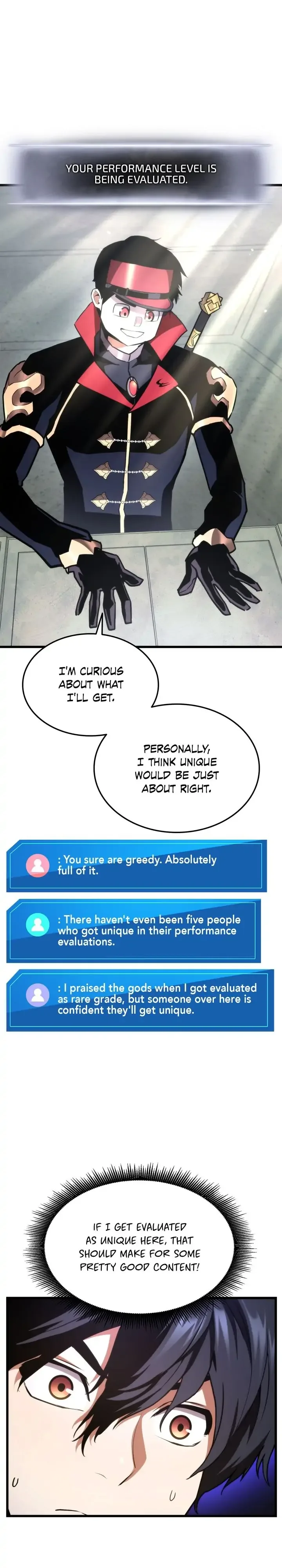 Ranker’s Return Chapter 39 page 35