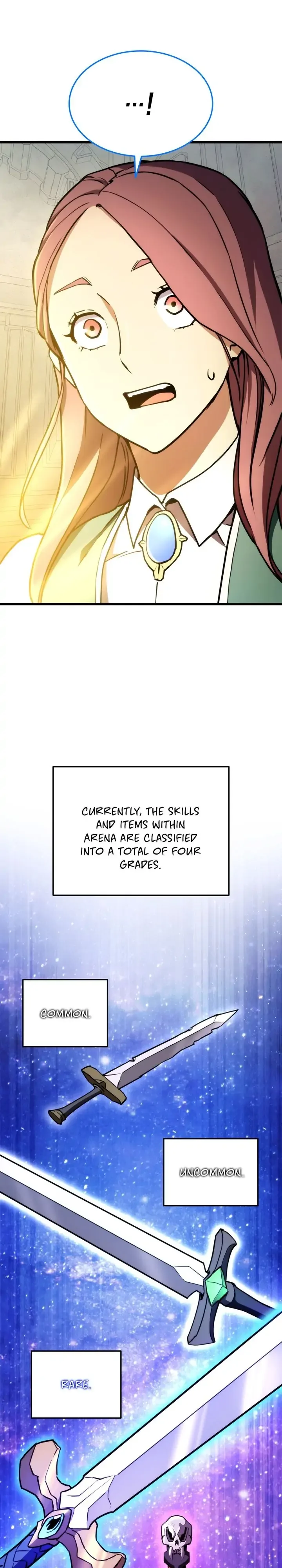 Ranker’s Return Chapter 39 page 38