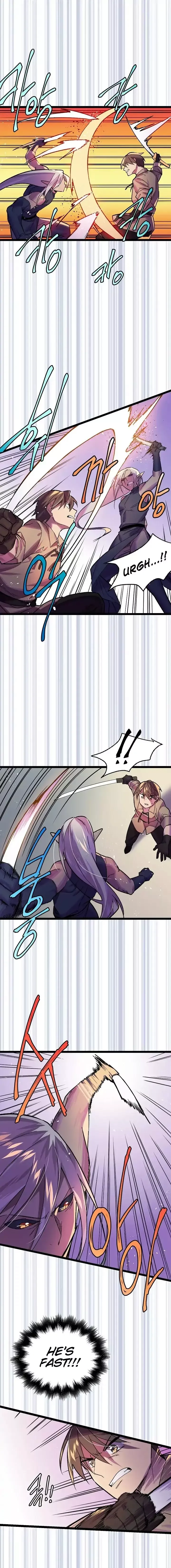 Ranker’s Return Chapter 4 page 4